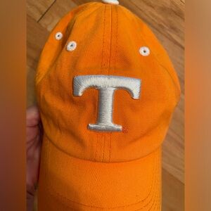 Tennessee Volunteers UT VOLS Unisex Orange adjustable Baseball cap hat Washed!
